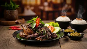 6 Rekomendasi Bebek Bumbu Hitam di Jakarta, Siap Sempurnakan Wisata Kulinermu