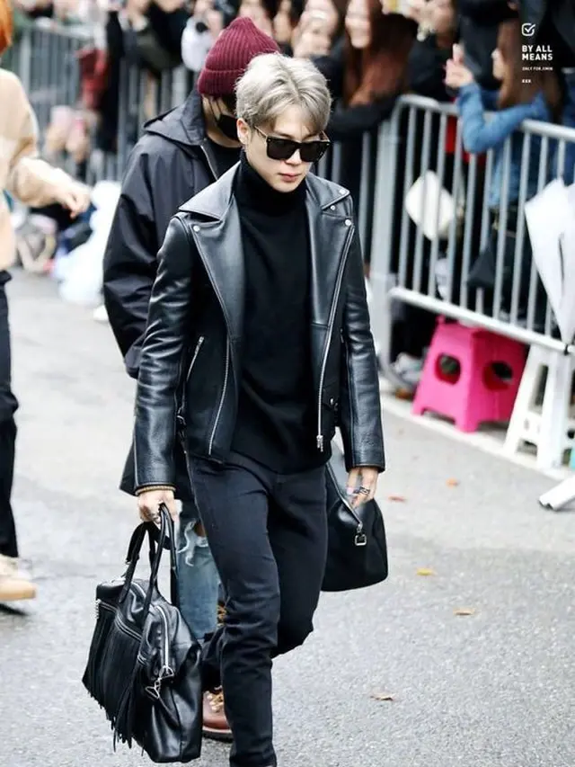 Jimin BTS/dok. Means951013