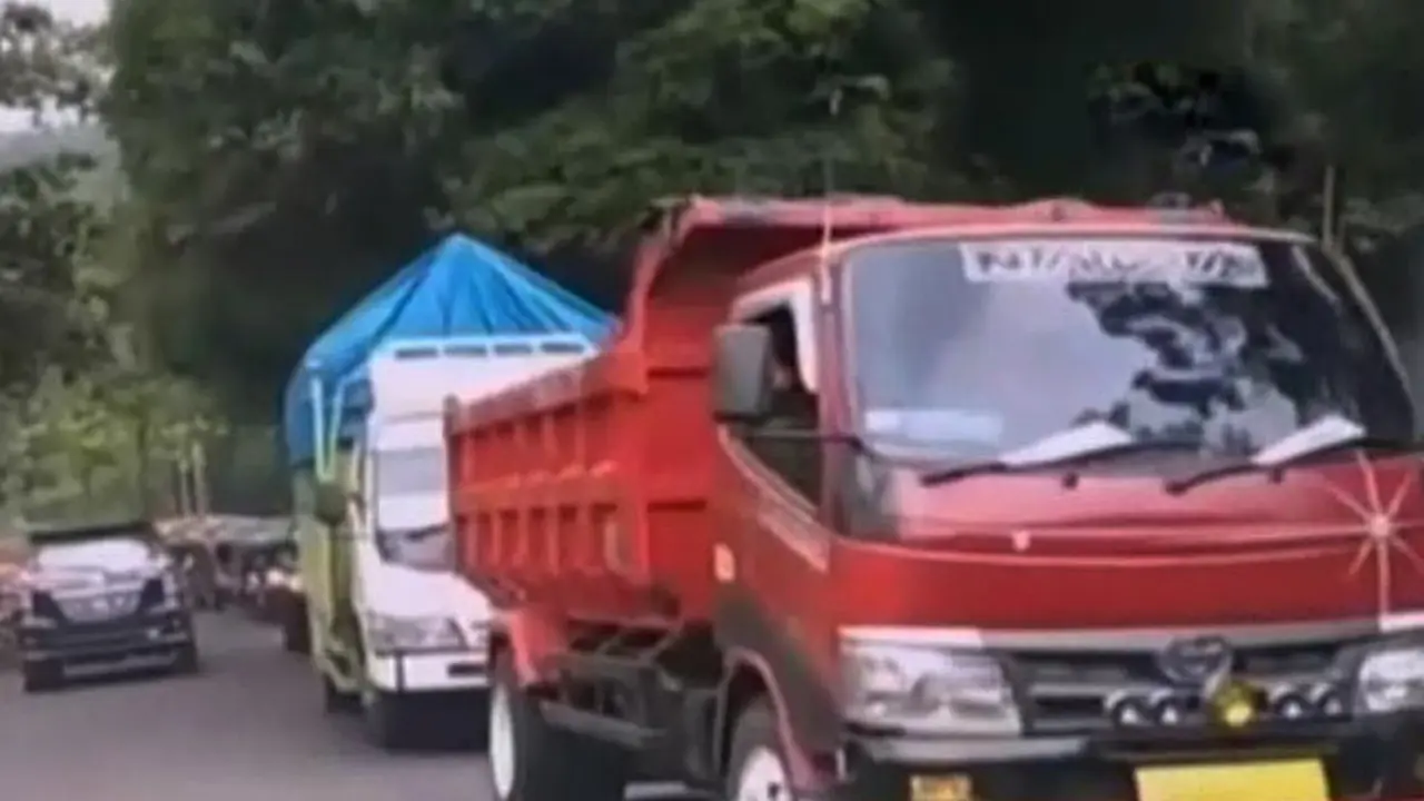 Segmen 1: Kemacetan di Banyumas hingga Info Cuaca Akhir Tahun