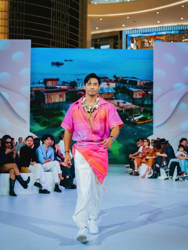 7 Potret Yoshi Sudarso, Pemain Baru Serial Wedding Agreement 2 yang Siap Buat Refal Hady Insecure