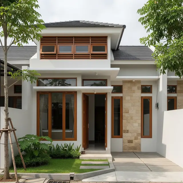 9 Desain Rumah Kecil Tapi Tetap Punya Privasi, Solusi Hunian Nyaman dan Tenang