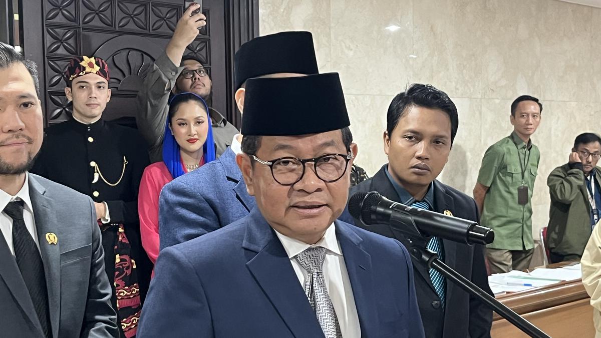 Pramono Jelaskan Skema Pembatasan Air Tanah di Jakarta