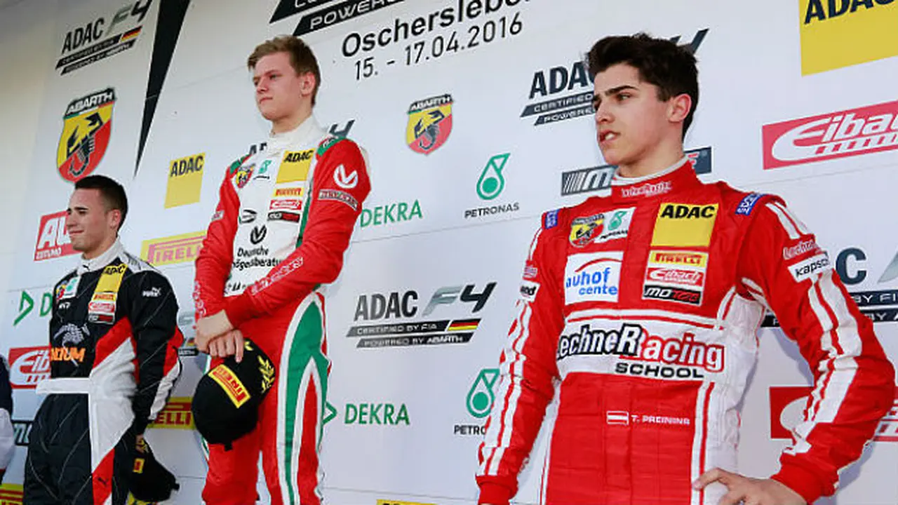 Mick Schumacher