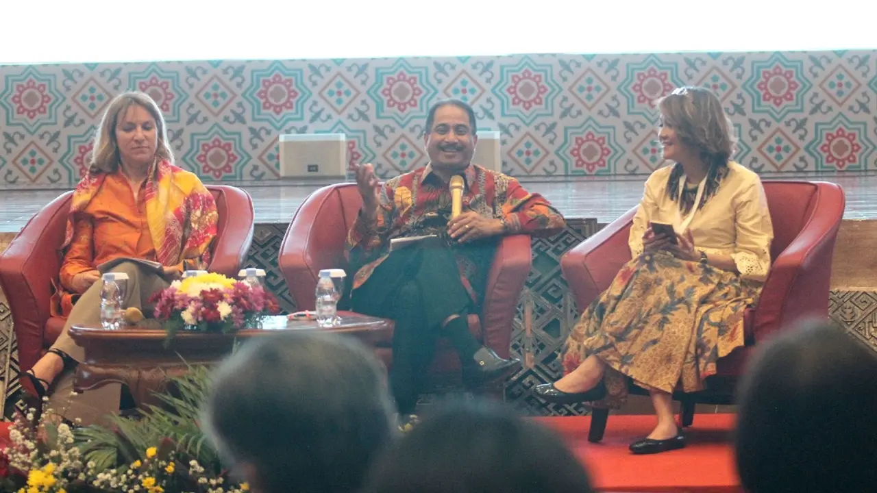 Menteri Pariwisata Arief Yahya