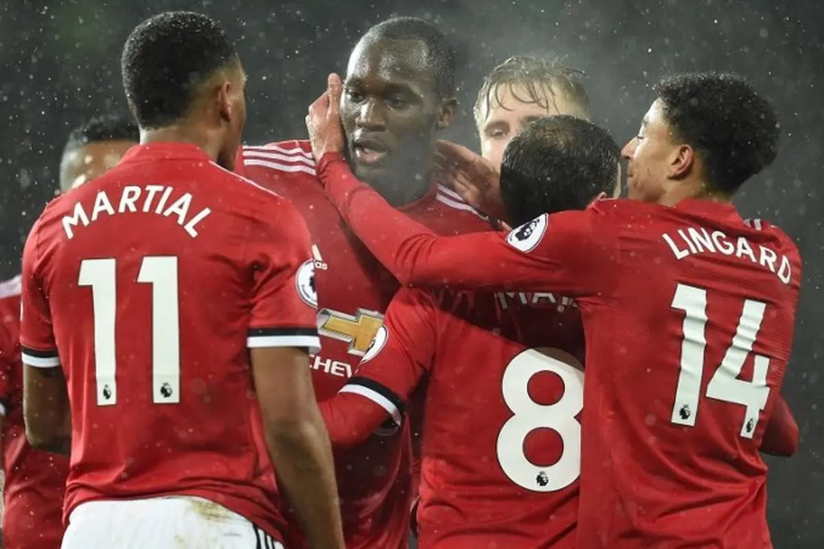 Manchester United vs AFC Bournemouth