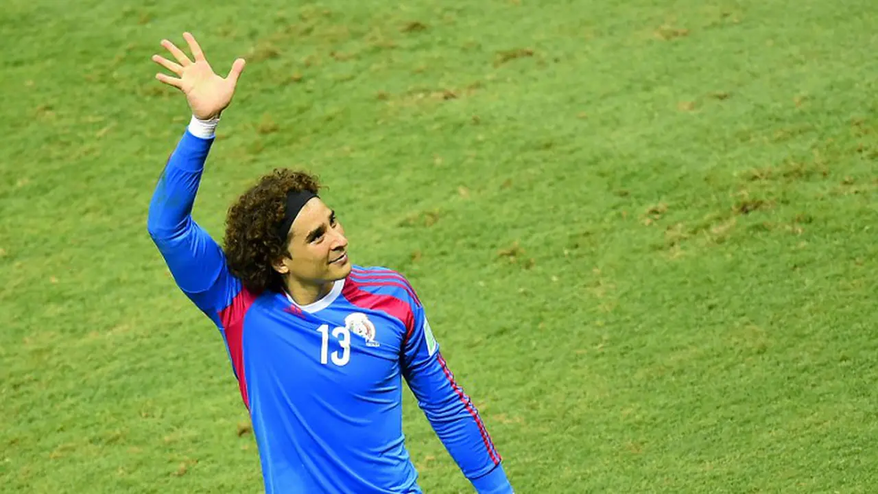 Guillermo Ochoa