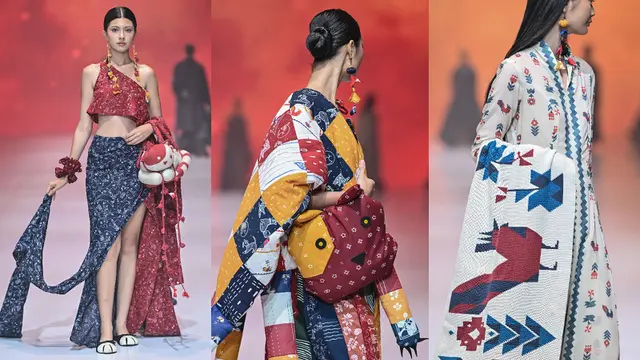 Sejauh Mata Memandang Gemakan Raungan Kucing di Jakarta Fashion Week 2027