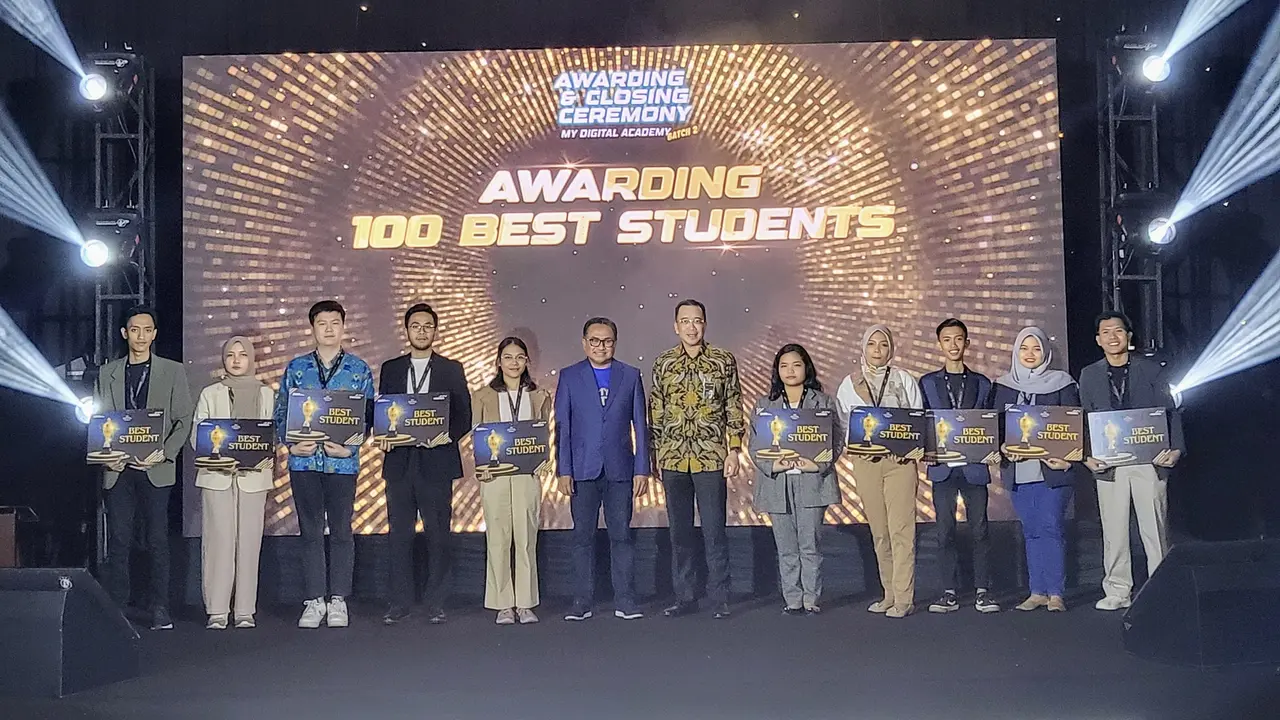 My Digital Academy Batch 2