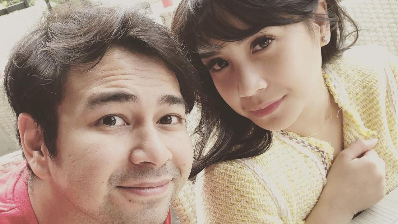 Raffi Ahmad dan Nagita Slavina