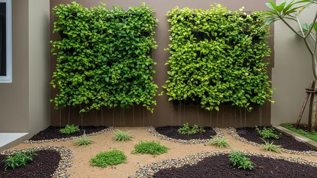 Halaman Rumah Sering Tergenang? Coba 8 Model Kebun Serapan Air Hujan yang Mudah Dibuat