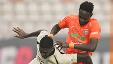 Borneo FC Vs Dewa United. (Bola.com/Instagram Borneo FC).