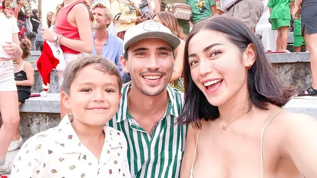 Jessica Iskandar tuai kecaman (Instagram/inijedar)