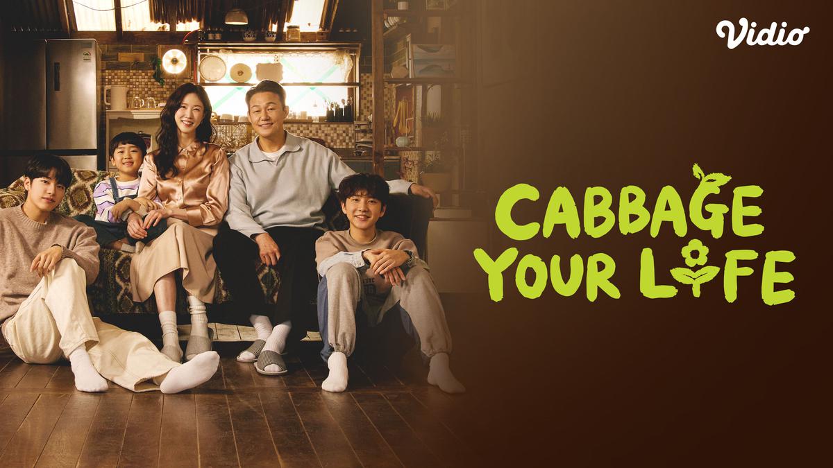 Sinopsis Drama Korea Cabbage Your Life di Vidio: Aksi Duel Si Kaya di Kebun Sawi