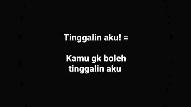 7 Arti Kode Cewek Ini Bikin Cowok Emosi