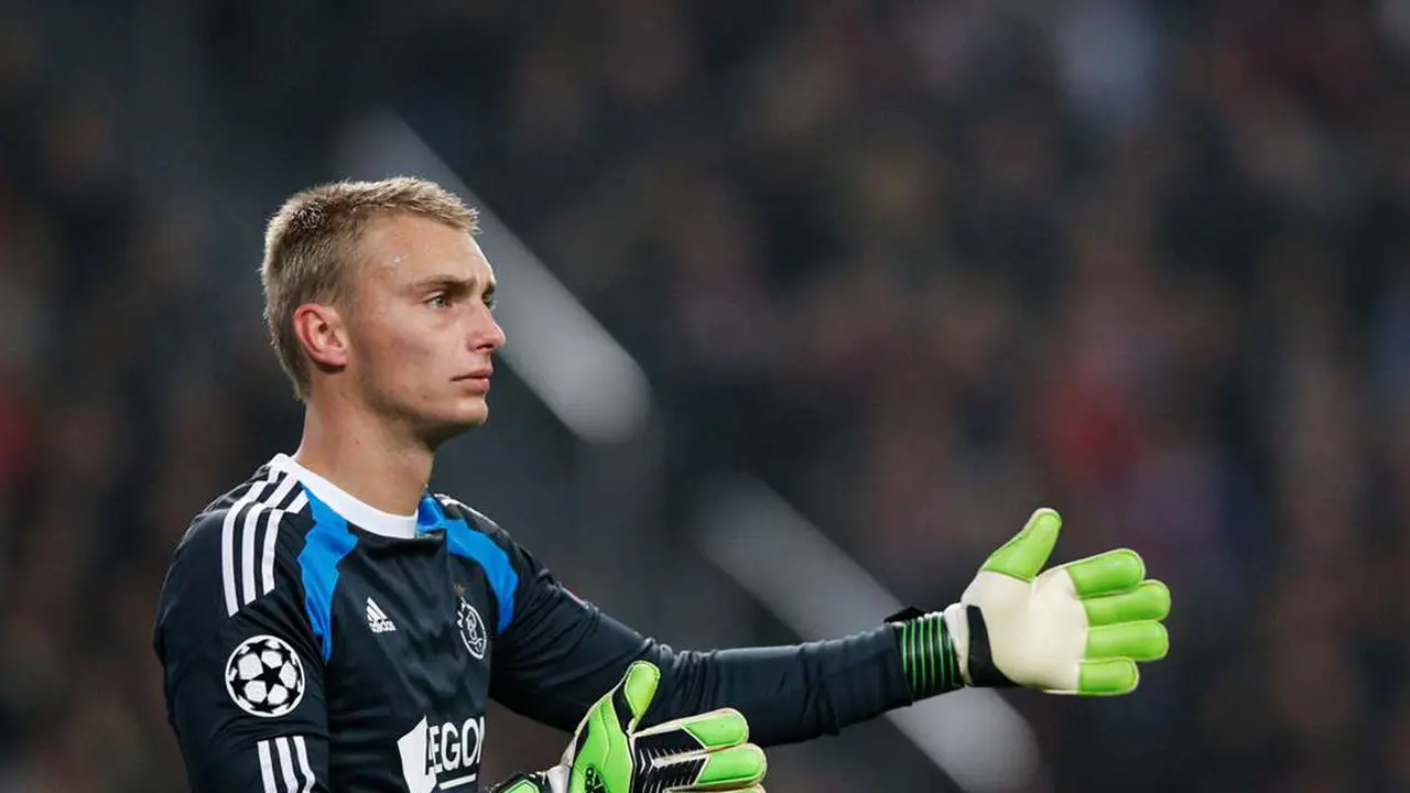 Jasper Cillessen