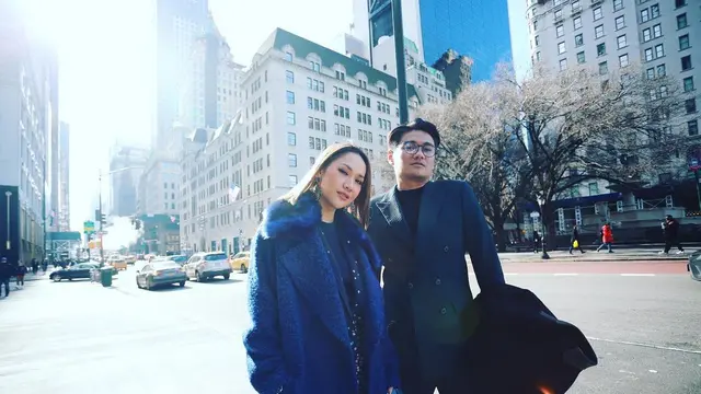 Doddy, manajer BCL (Instagram/doddyansyah)