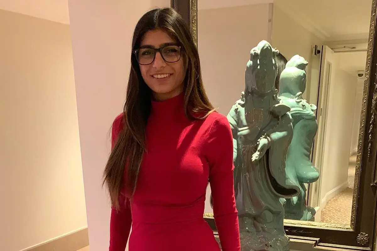 Mia Khalifa (Instagram/ miakhalifa)