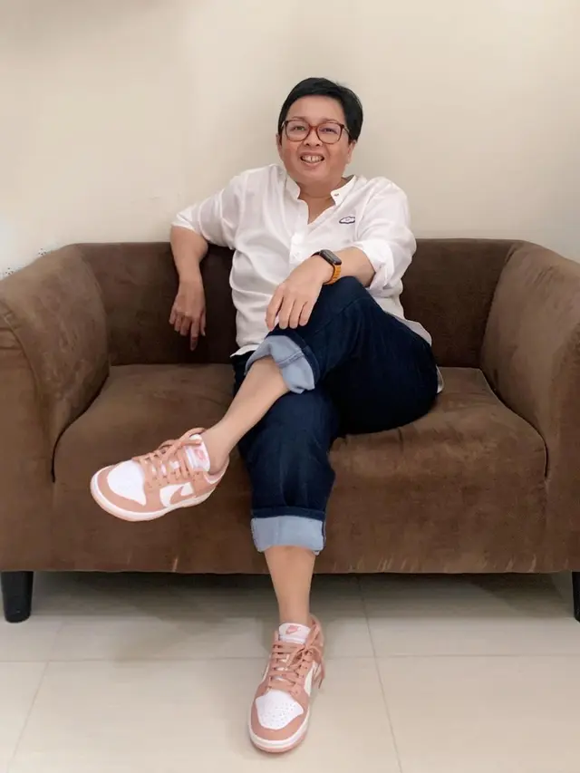 Ika Natassa. (Foto: Dok. Instagram @ikanatassa)