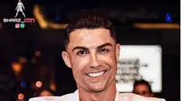 Cristiano Ronaldo pakai jam tangan termahal di dunia. (dok.Instagram @shaaz_cr7/https://www.instagram.com/p/B6rwr5lp1YP/Henry)