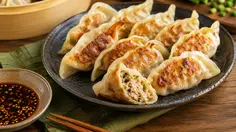 Resep Gyoza Ayam Juicy untuk Stok Frozen Food di Rumah