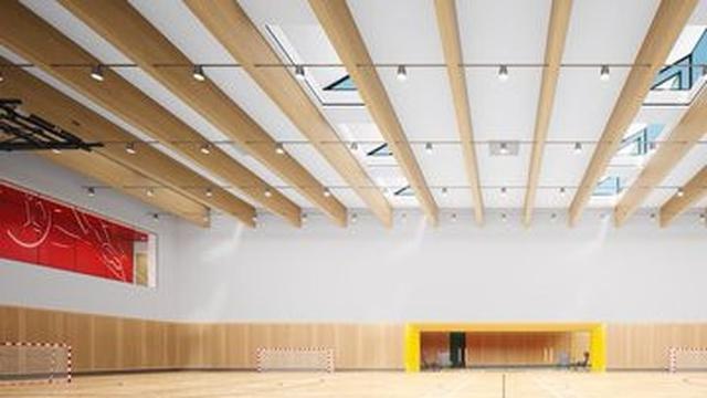 Kompleks Latihan Baru Liverpool di Kirby