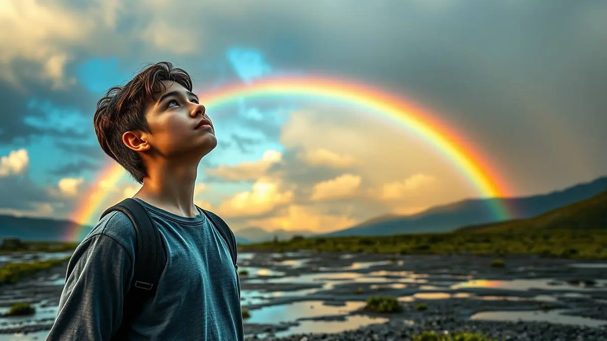 Makna Mimpi Melihat Cuaca Cerah: Tanda Kesuksesan?