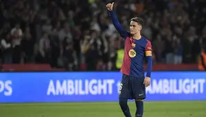 Gavi Tolak Manchester United, Pilih Bertahan di Barcelona