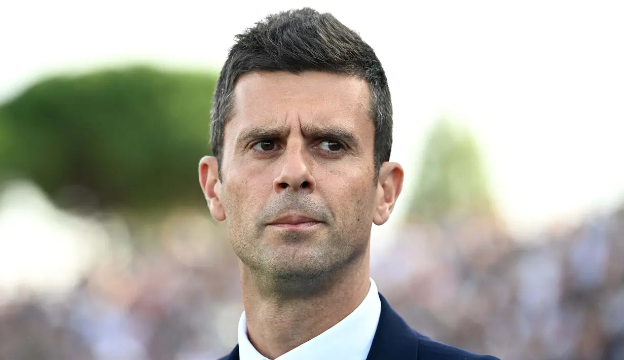 Juventus belum mampu kembali ke jalur kemenangan. Setelah ditahan Roma di Turin sebelum jeda internasional kemarin, sekarang mereka tertahan di markas Empoli. (AFP/Isabella Bonotto)