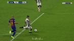 Berita video 2 gol Paulo Dybala saat Juventus menang 3-0 atas Barcelona di Liga Champions. This video presented by BallBall.