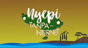 Bali dipastikan tidak akan memiliki koneksi internet pada Hari Raya Nyepi. Pada hari itu semua yang tinggal di Bali tidak akan bisa menggunakan smartphone-nya untuk mengakses internet dari operator mana pun.