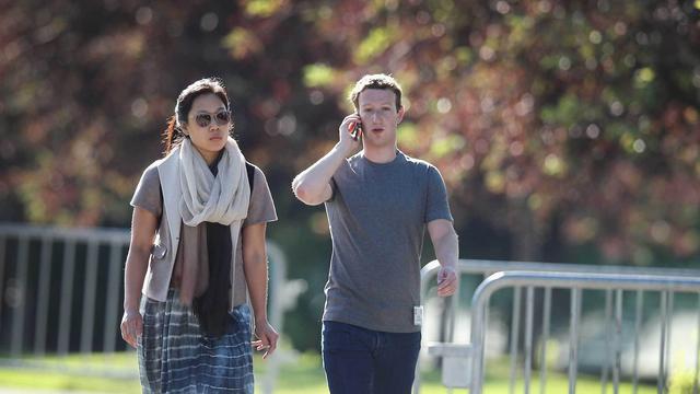 [Bintang] 5 Fakta Mengejutkan Priscilla Chan, Istri Bos Facebook Mark Zuckerberg