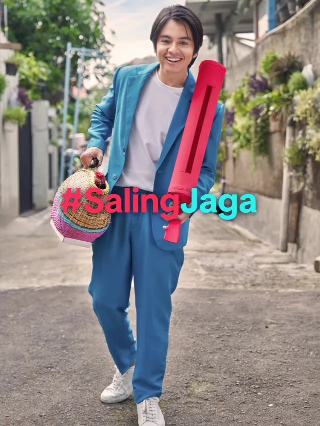 Angga Yunanda.