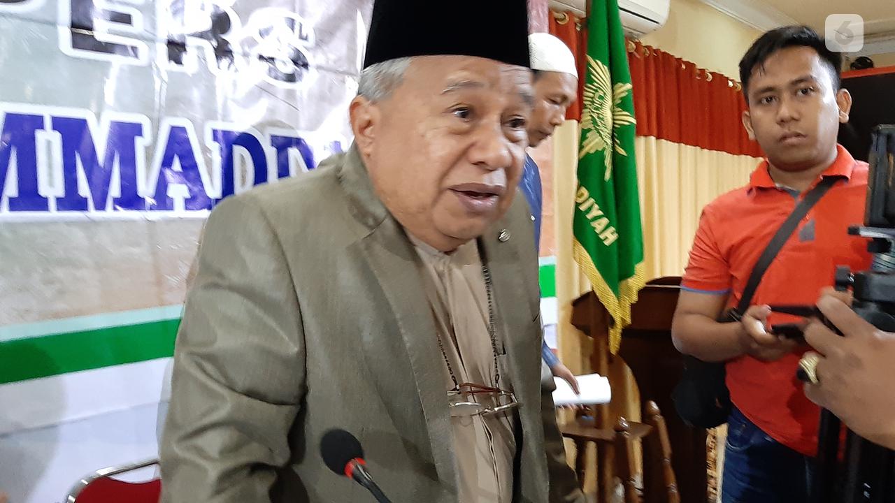 Ketua Biro Hubungan Luar Negeri dan Kerjasama Internasional PP Muhammadiyah Muhyiddin Junaidi