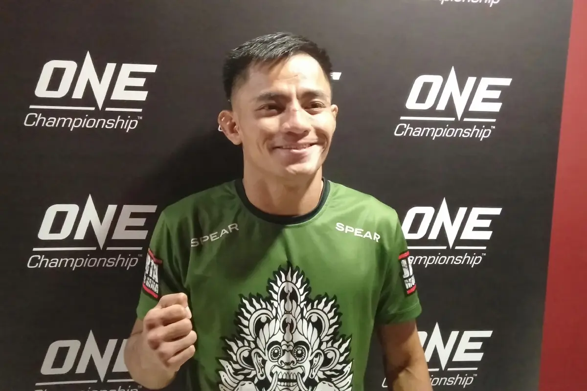 Stefer Rahardian - ONE Championship