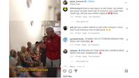 FIFA Resmi Coret Indonesia Sebagai Tuan Rumah Piala Dunia U-20 2023, Warganet pun Menyerbu Instagram Gubernur Jawa Tengah, Ganjar Pranowo dan Menyebut Tanggal 29 Maret 2023 Sebagai Hari Patah Hati Nasional (instagram.com/ganjar_pranowo/)