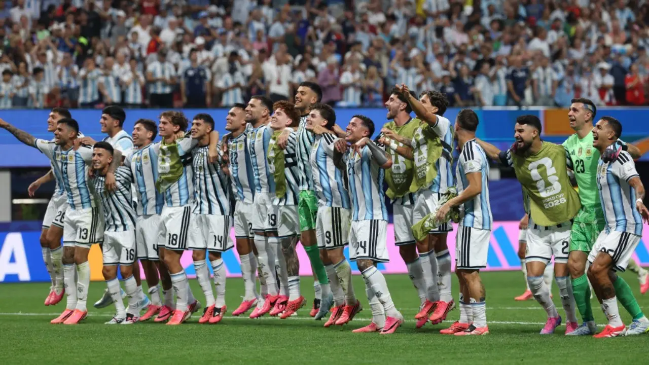 Timnas Argentina