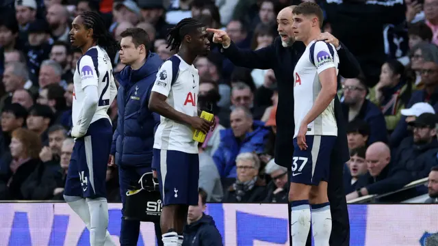 Tottenham Hotspur
