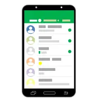 Ilustrasi WhatsApp/WA. (Image by Tumisu from Pixabay)