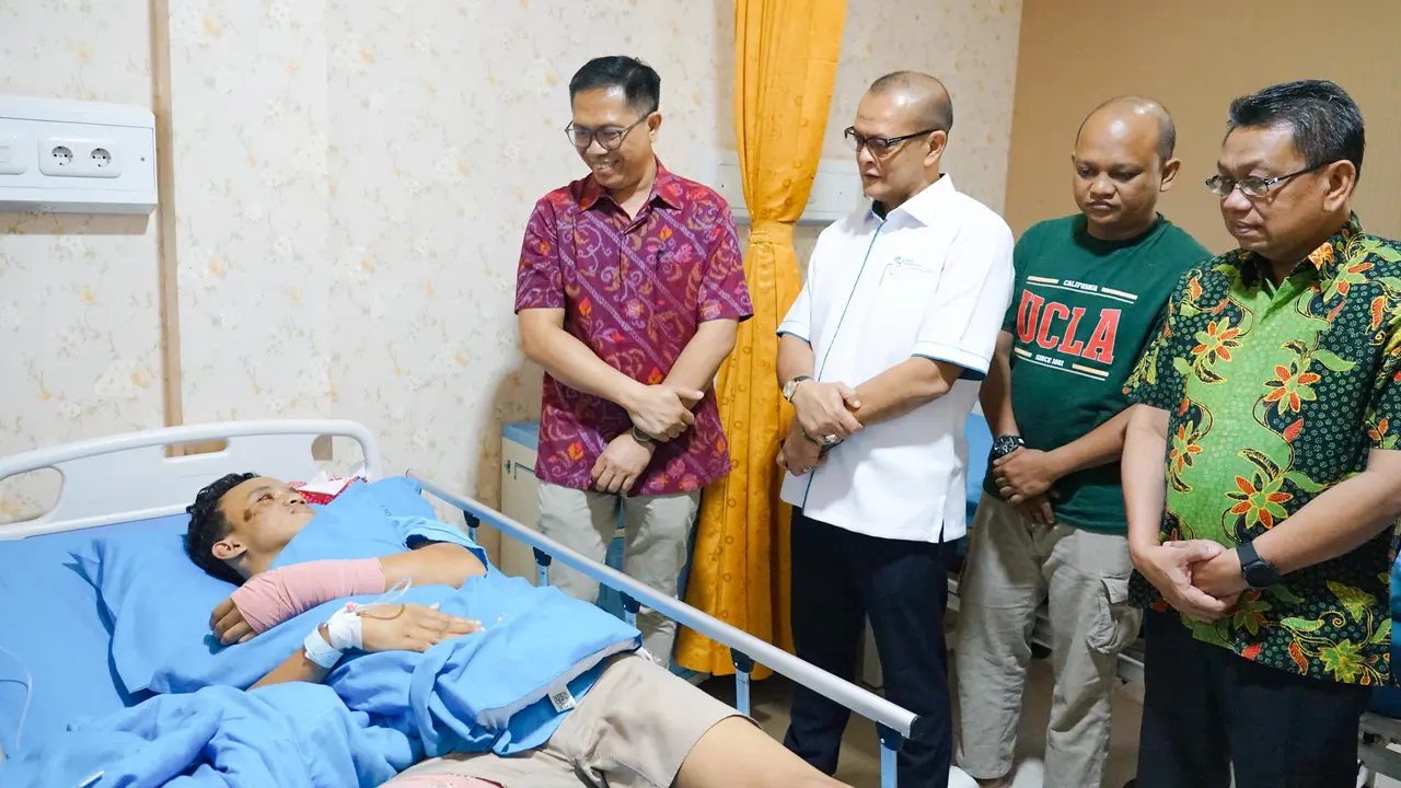 Atlet Pencak Silat Alami Kecelakaan Usai Latihan, BPJS Ketenagakerjaan Sigap Tanggung Biaya Perawatan