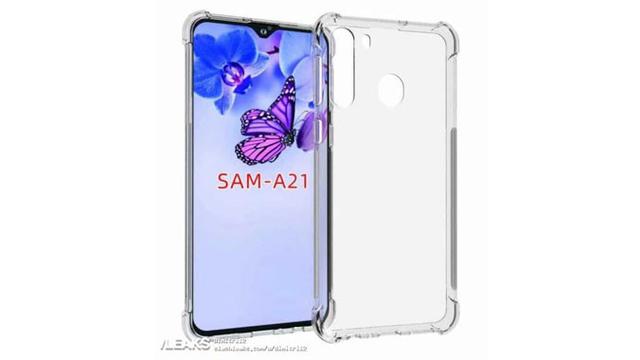 Samsung Galaxy A21s Muncul Di Fcc Tekno Liputan6 Com
