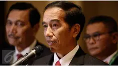 Presiden Jokowi mengutuk serangan bom yang terjadi di Brussels, Belgia, Selasa (22/03/2016) kemarin. Jokowi juga menyampaikan duka yang mendalam kepada para korban serangan bom tersebut.