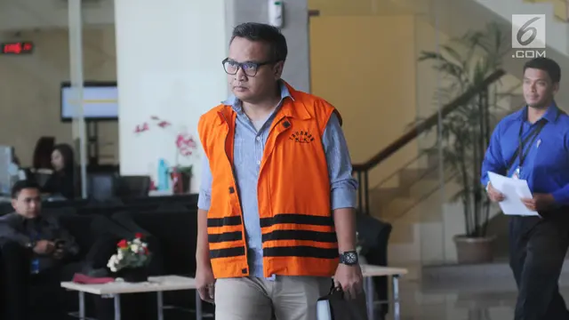 Irvanto Hendra Pambudi Cahyo Diperiksa KPK