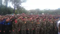 Langkah Polisi Jaga Situasi Jabar Pasca-Pembubaran HTI