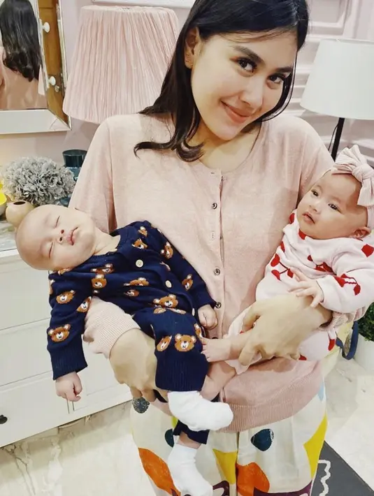 Syahnaz Sadiqah (Instagram/syahnazs)