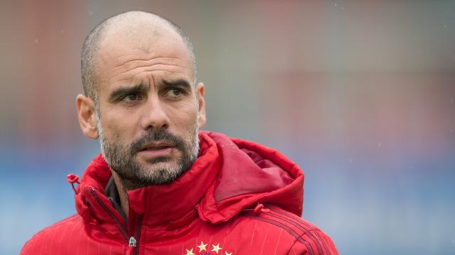 Pep Guardiola