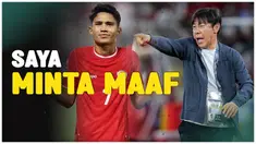 Berita Video, komentar Shin Tae-yong terkait kasus Marselino Ferdinan dan Netizen