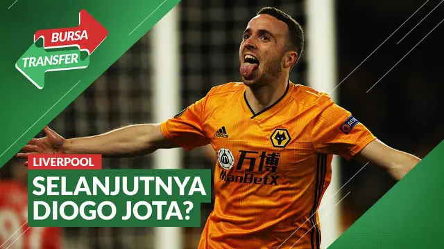VIDEO Bursa Transfer: Liverpool Berhasil Gaet Thiago Alcantara, Selanjutnya Diogo Jota?