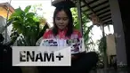 Tuti Agustina, Istri terduga pelaku mutilasi tidak menyangka jika suaminya Agus atau Kusmayadi tega membunuh korban dengan memutilasi. Dalam kesehariannya, pada keluarga Agus baik dan penyayang.