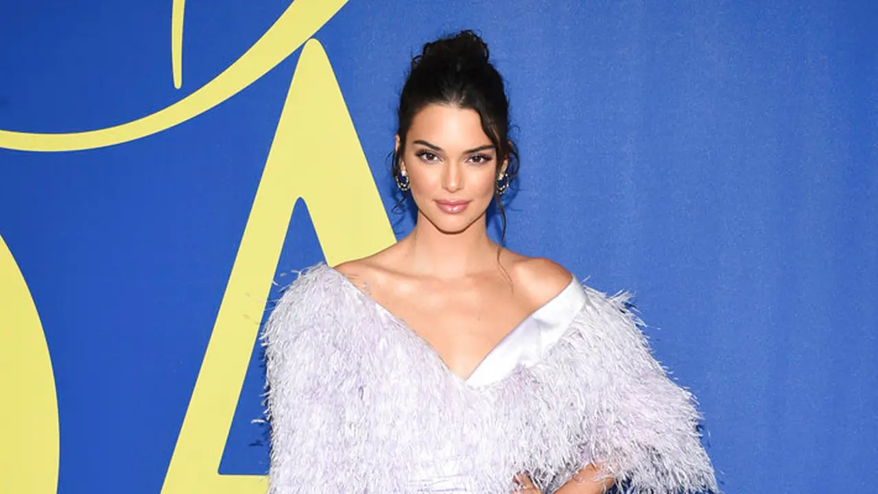 CFDA Fashion Awards 2018-Kendall Jenner