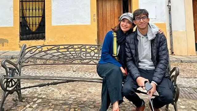 Potret Kebersamaan Najwa Shihab dan Anak saat di Eropa, Bak Kakak Adik
